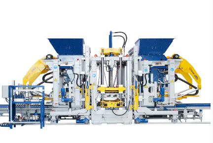 Je stroj na výrobu bloků pro mou první stavební sezónu chytřejší?